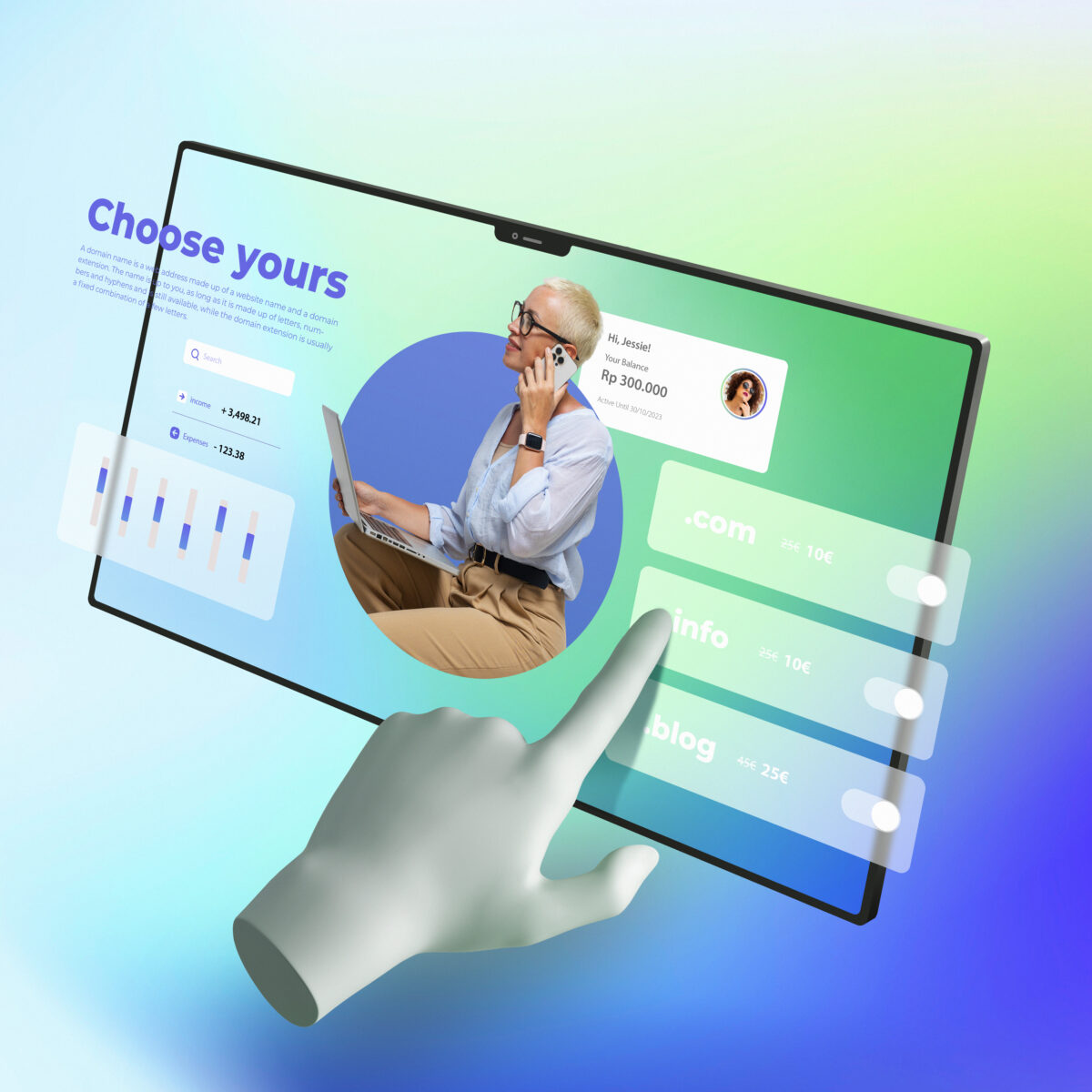 Website Redesign