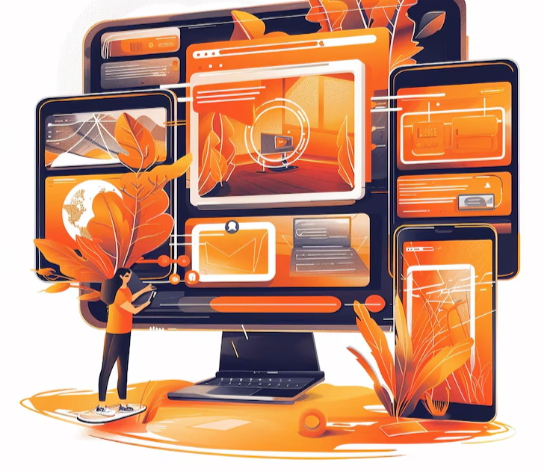 Dynamic Website Design