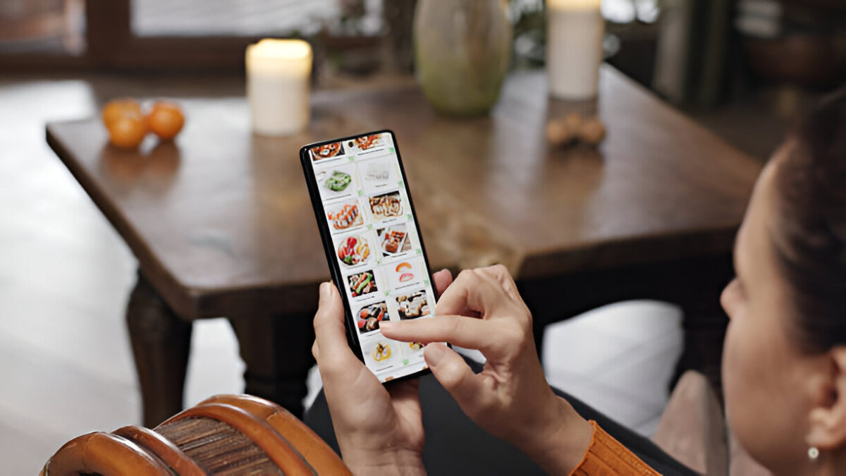 Food Delivery App