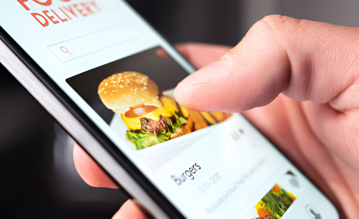 Food Delivery App