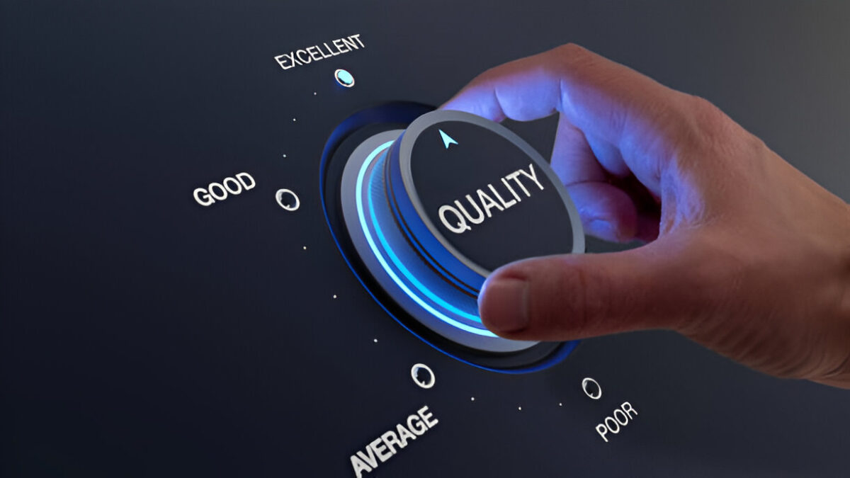 Quality Testing
