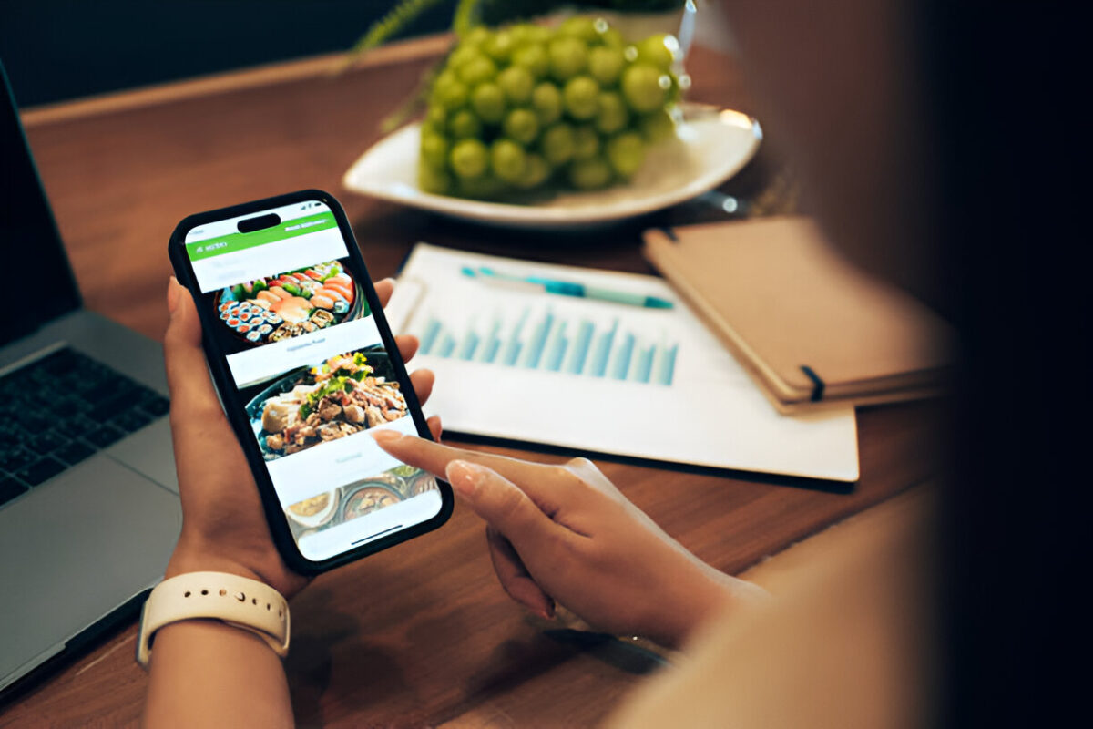 Food Delivery App