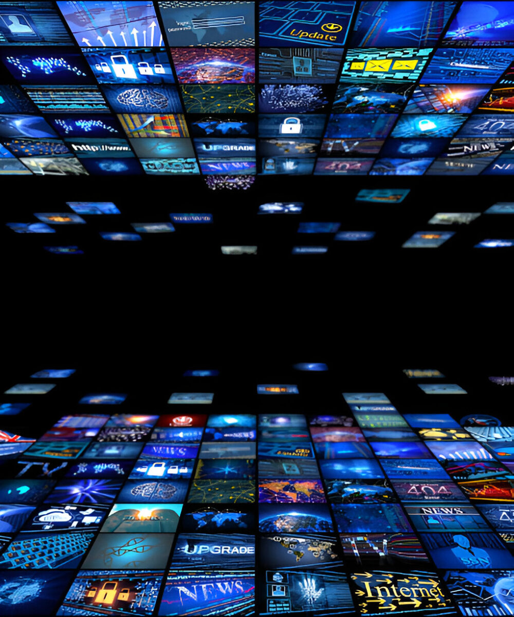 Media Entertainment App