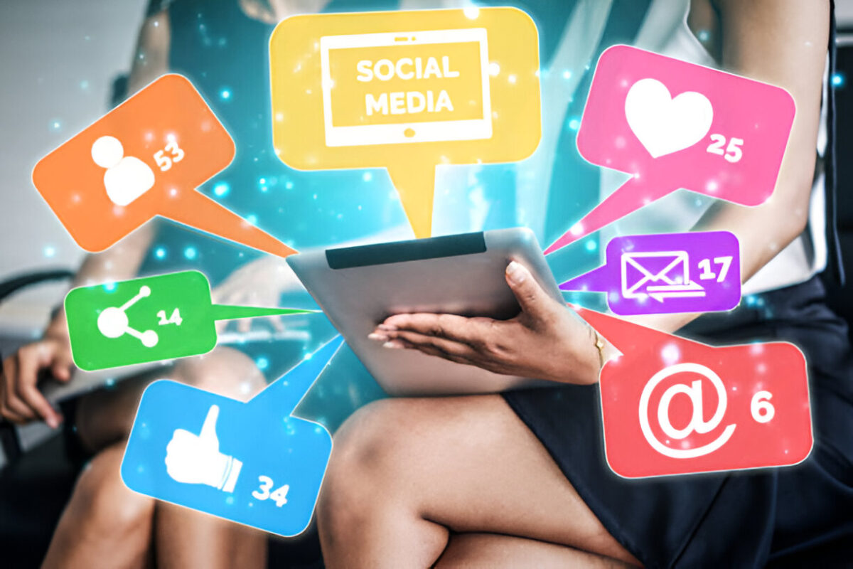 Social Media Marketing