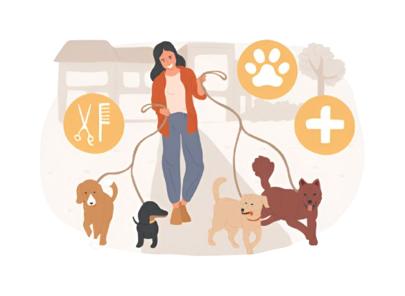 Pet Care App Development