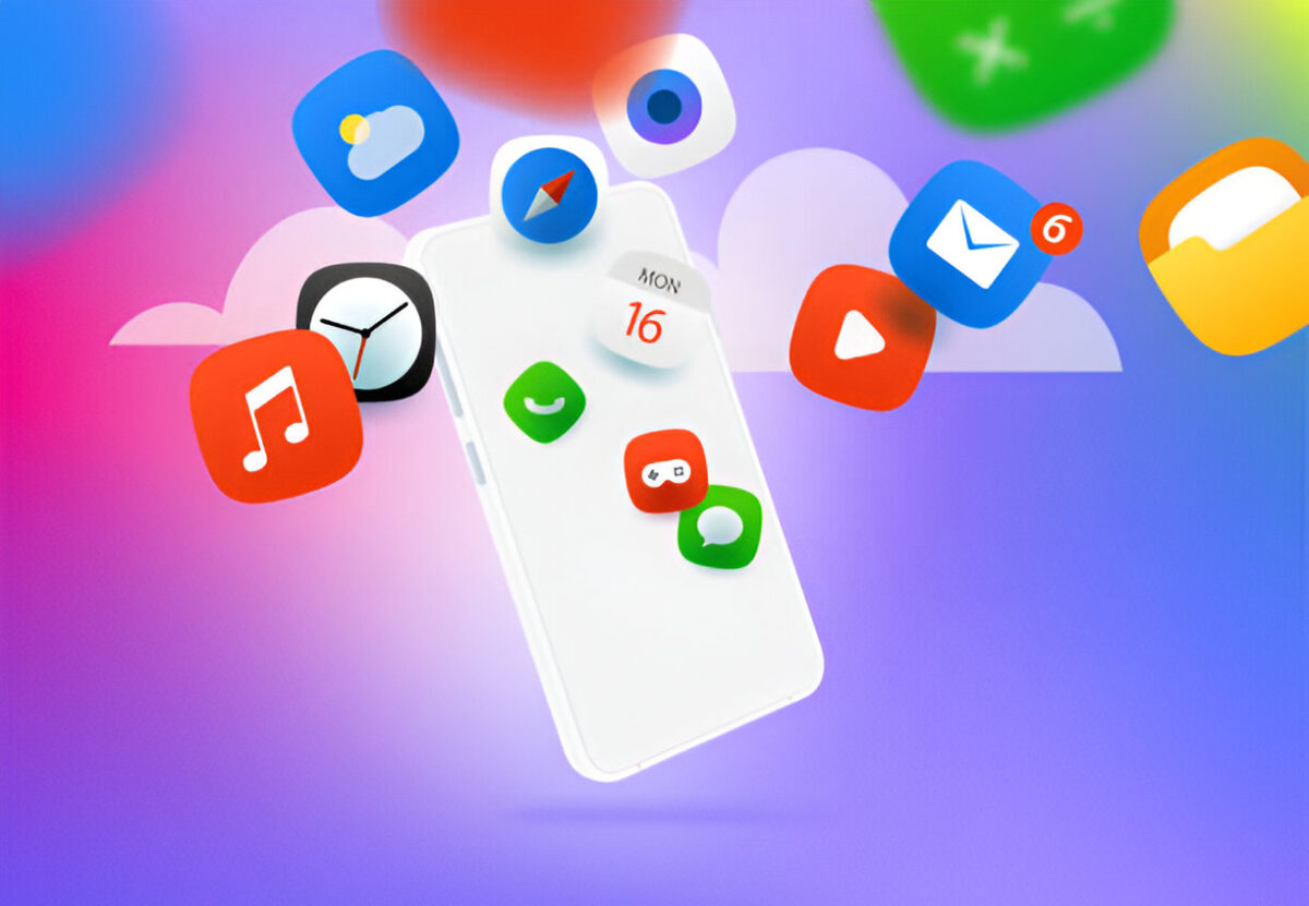 Media Entertainment App