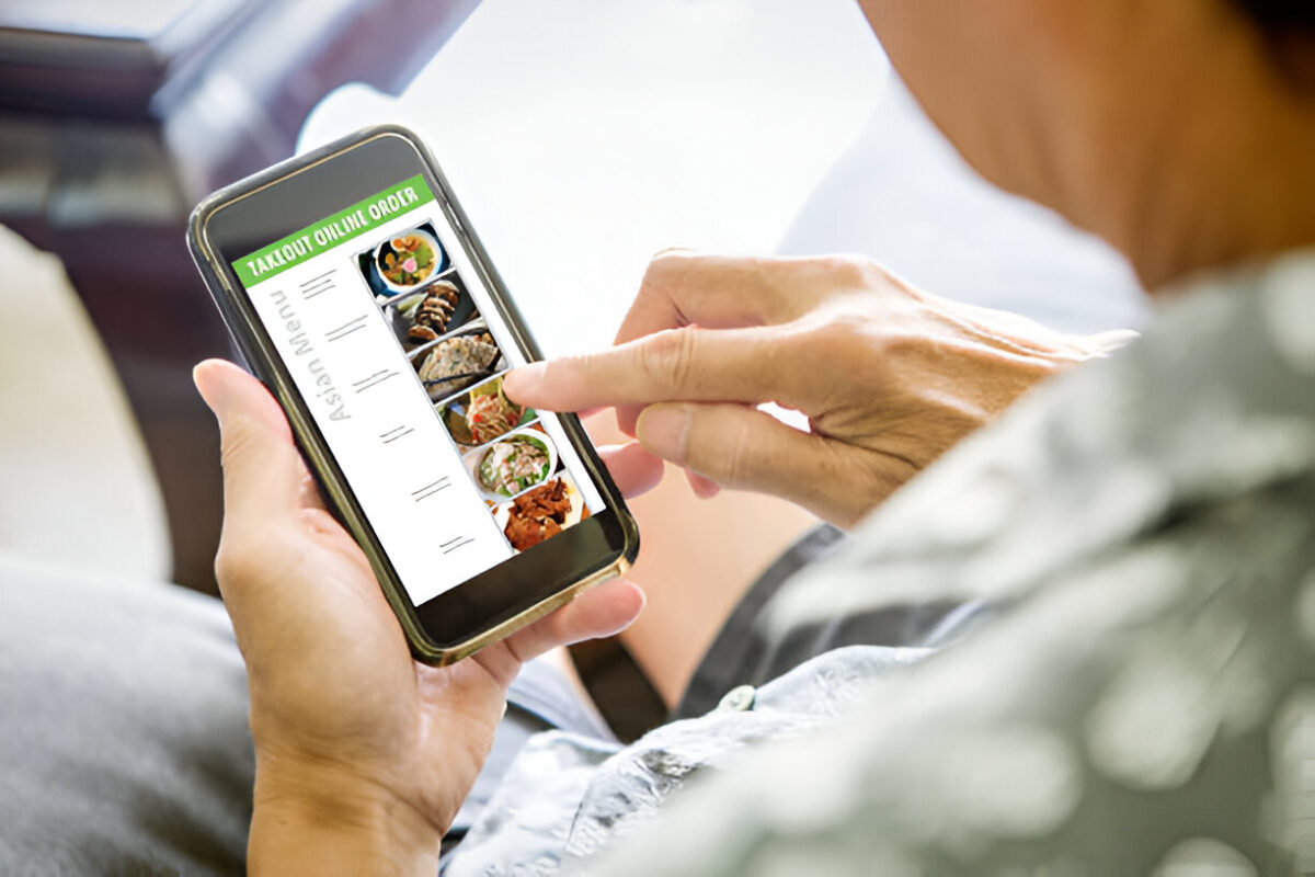 Food Delivery App