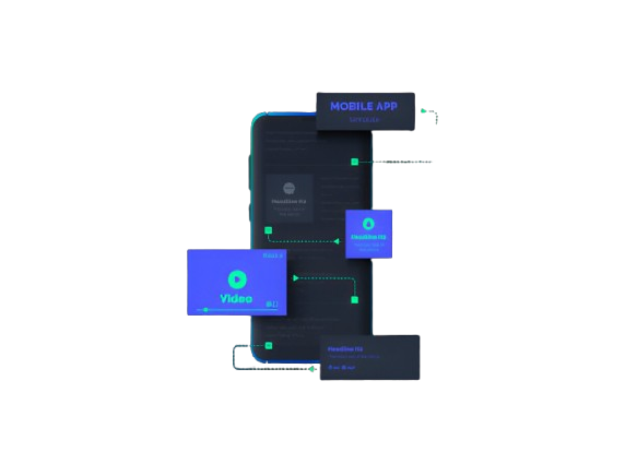 Tailored UI/UX Design