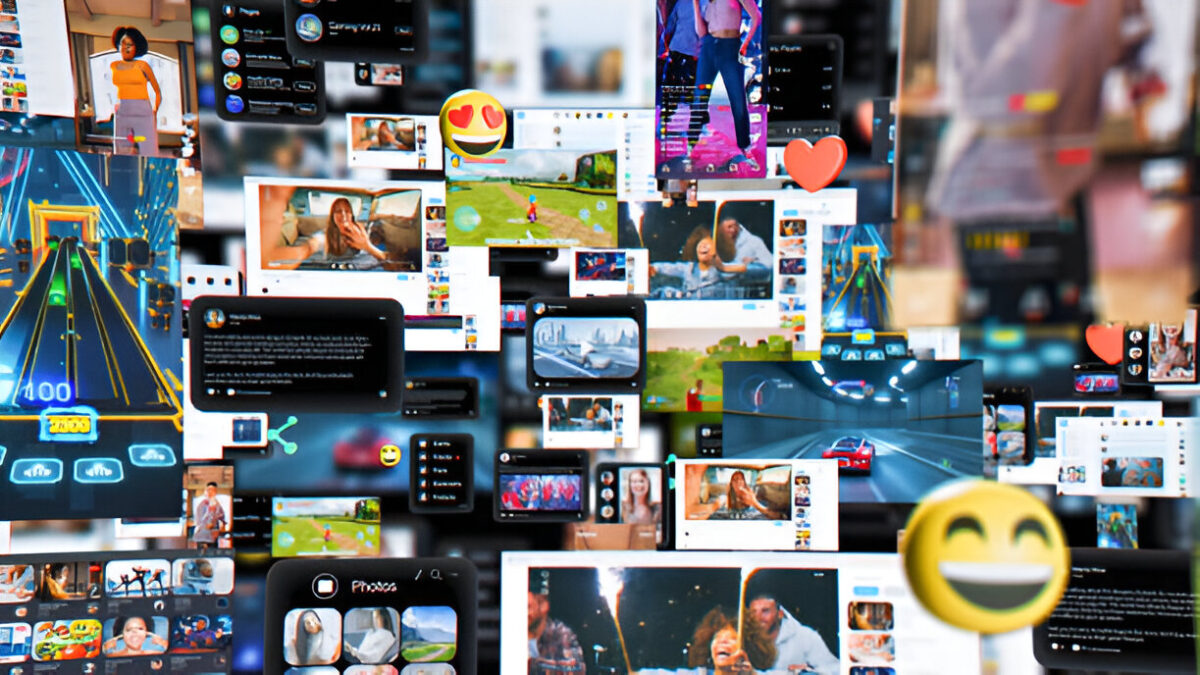 Media Entertainment App