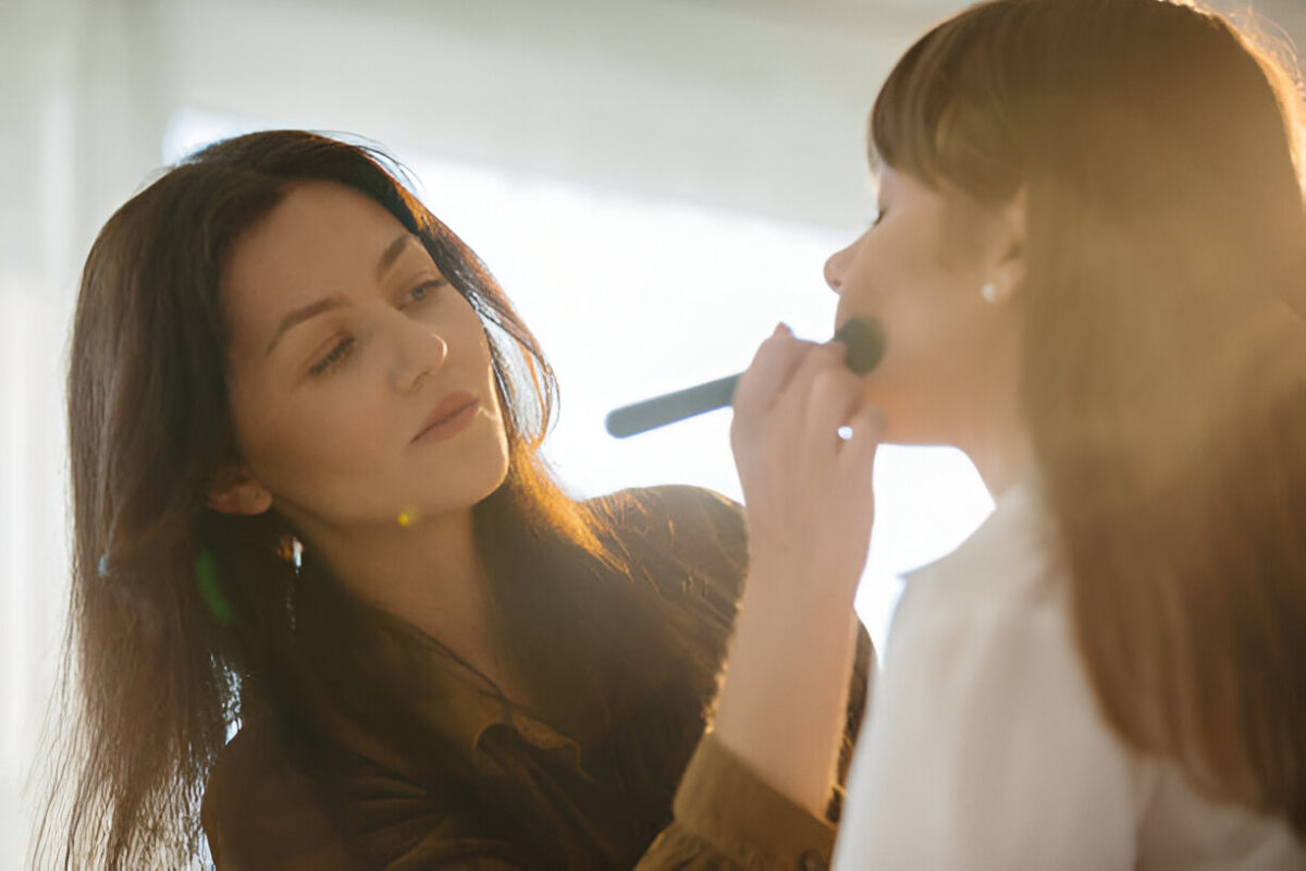 Beauty Salon App Development