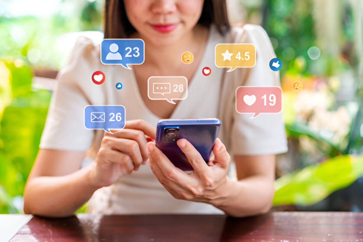 Social Media Marketing