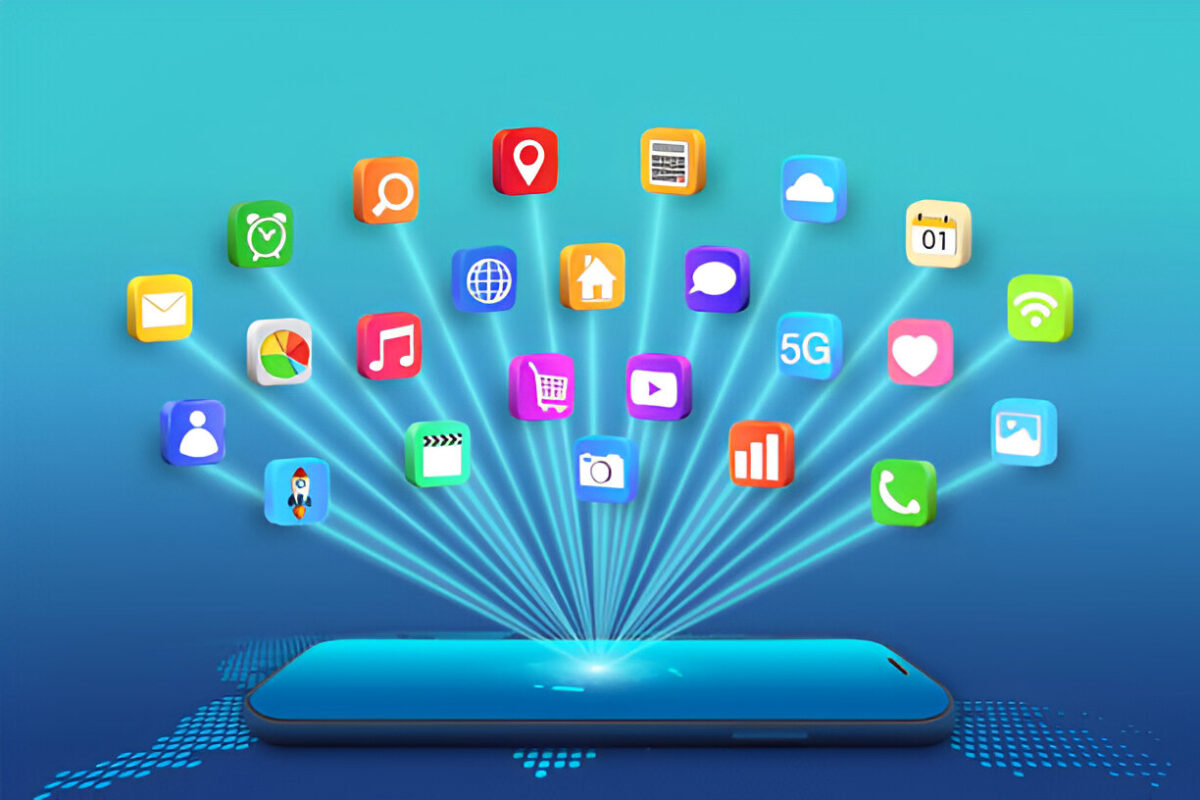Media Entertainment App