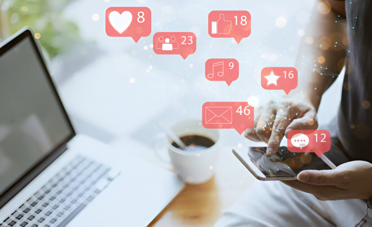Social Media Marketing