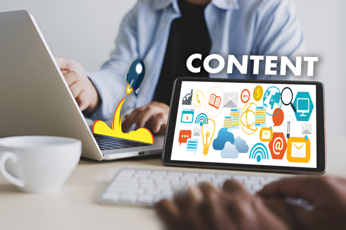 Content Writing