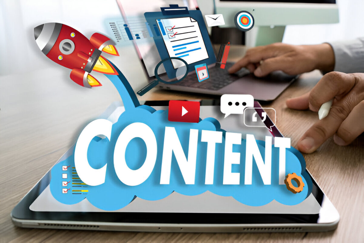 Content Writing