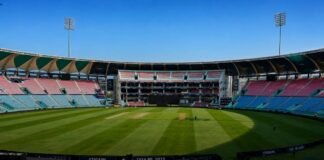 Ekana Cricket Stadium B Ground: Location, Pitch Report, History and Records Ekana Cricket Stadium B Ground