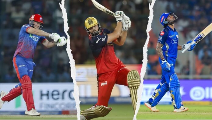 Longest Six in IPL 2026 Longest Six in IPL 2026