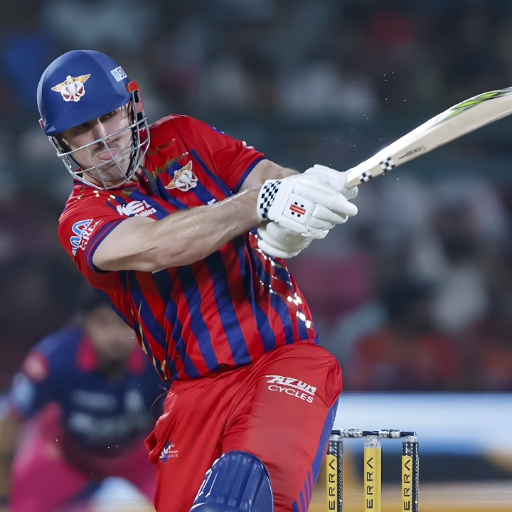 Mitchell Marsh