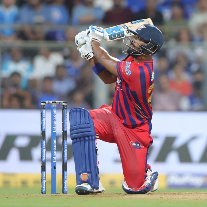 Nicholas Pooran