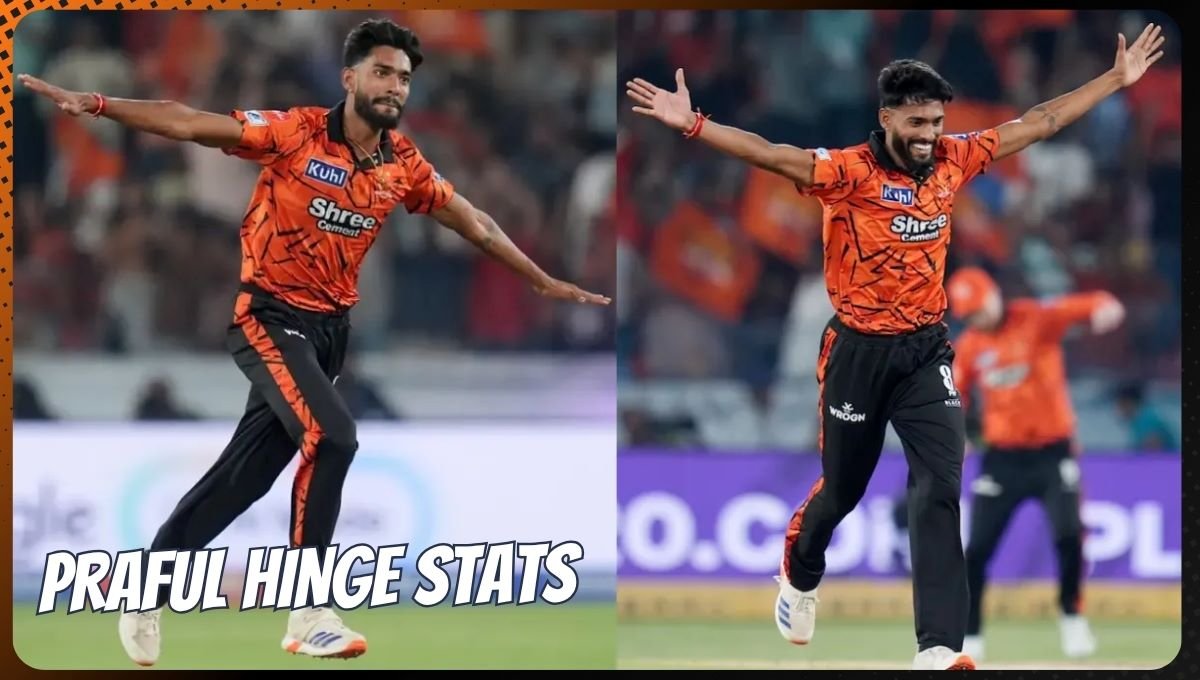 Praful Hinge Stats