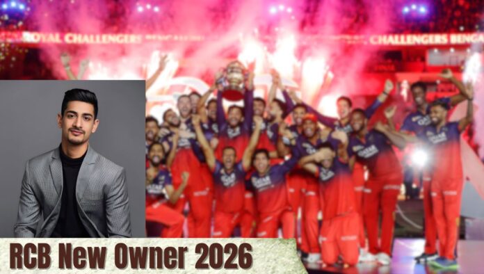 RCB New Owner 2026 RCB New Owner 2026