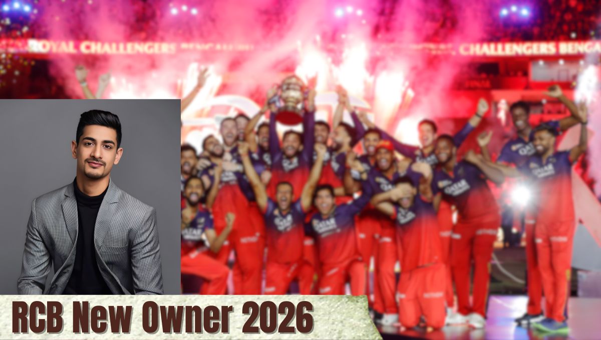 RCB New Owner 2026: Aditya Birla Group Acquires Royal Challengers Bengaluru for ₹16,700 Crore RCB New Owner 2026