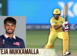 Saiteja Mukkamalla: Age, Height, Career, Stats, Net Worth, Social Media and More Saiteja Mukkamalla