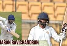 Smaran Ravichandran: Age, Height, Career, Stats, Net Worth, Social Media and More Smaran Ravichandran