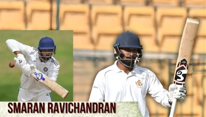Smaran Ravichandran