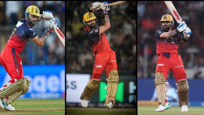 Virat Kohli Runs in IPL 2026