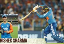 abhishek sharma