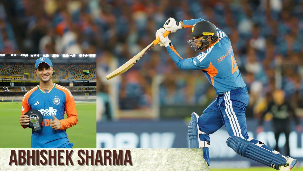 Abhishek Sharma: Age, Height, Girlfriend, Career, Stats, Net Worth, Recent News and More abhishek sharma
