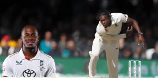 jofra archer