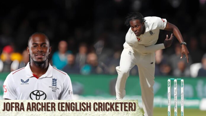 jofra archer
