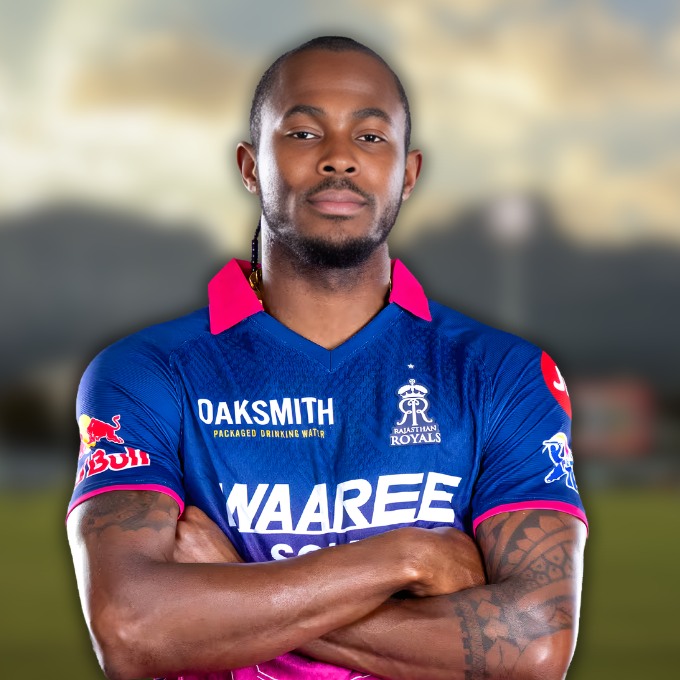 jofra archer age