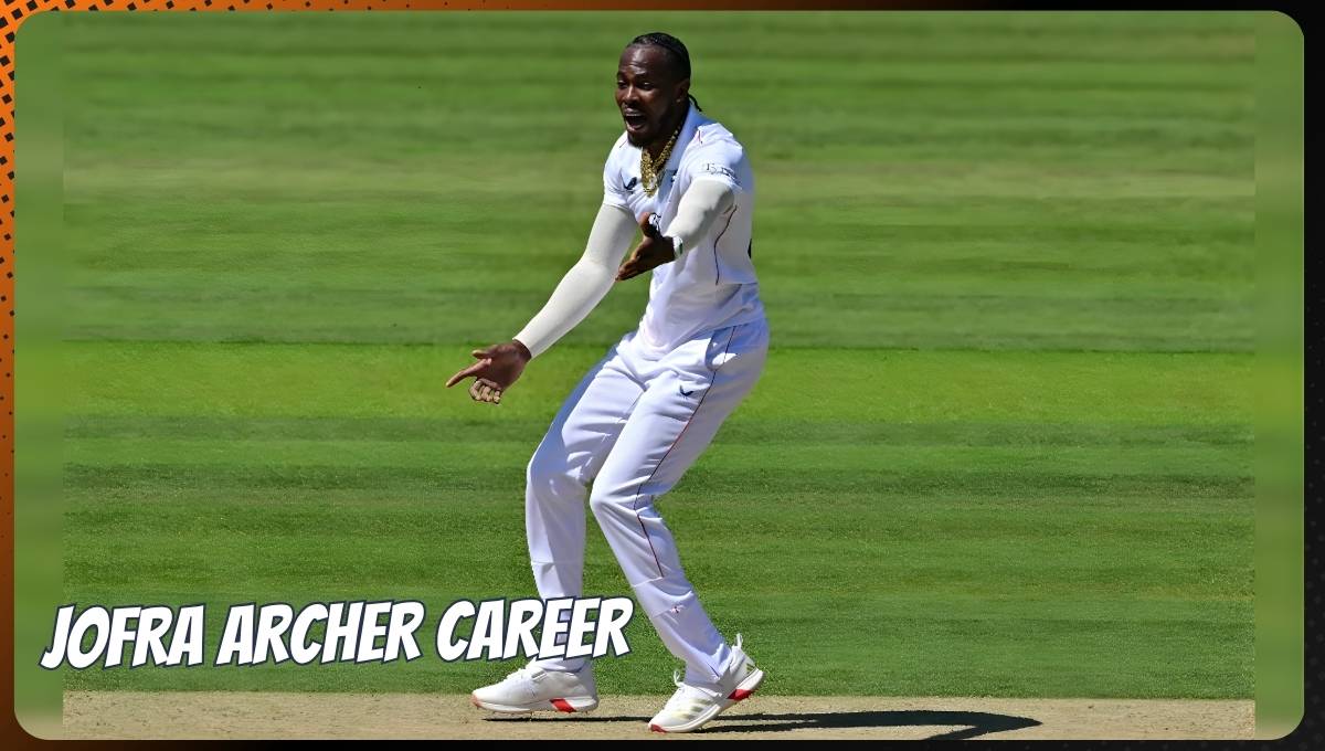 jofra archer stats