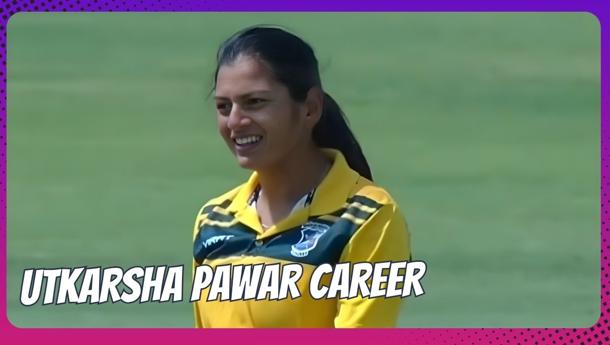 utkarsha pawar stats