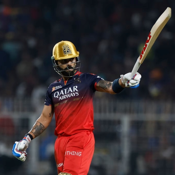 virat kohli total runs in ipl 2026