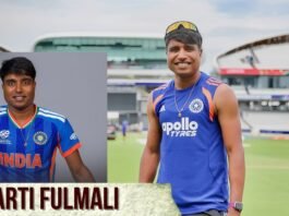 Bharti Fulmali: Age, Height, Career, Stats, Net Worth and More Bharti Fulmali