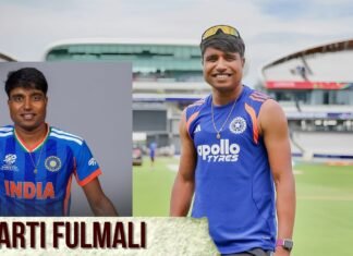 Bharti Fulmali: Age, Height, Career, Stats, Net Worth and More Bharti Fulmali