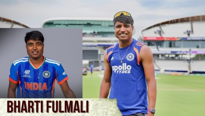Bharti Fulmali Bharti Fulmali