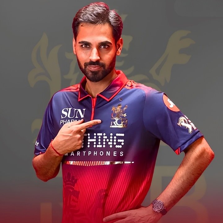 Bhuvneshwar Kumar
