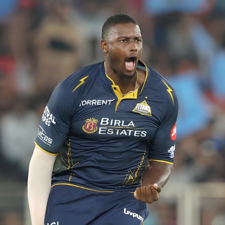 Jason Holder 