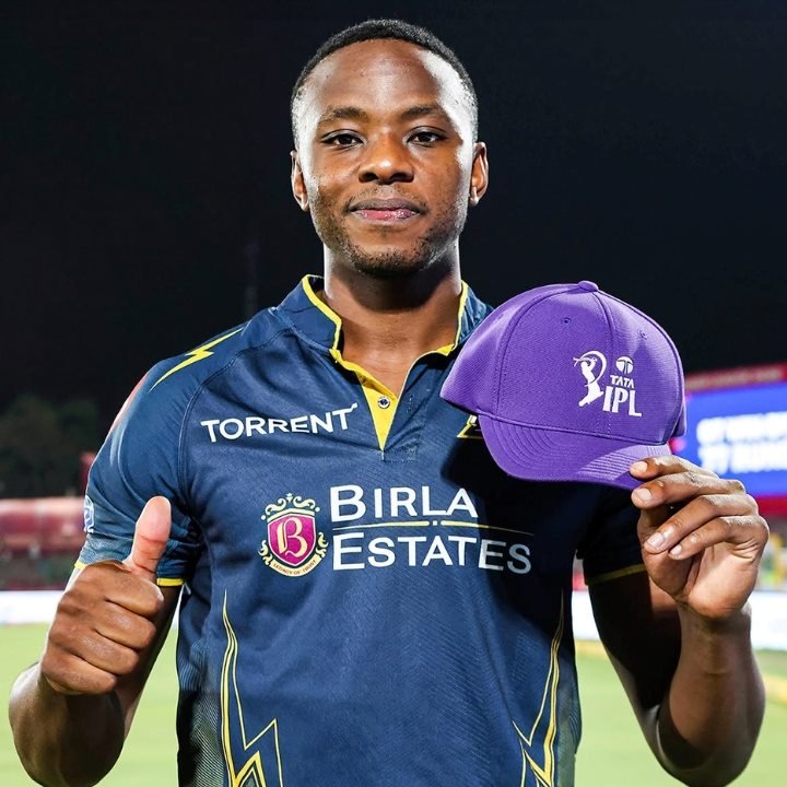 Kagiso Rabada