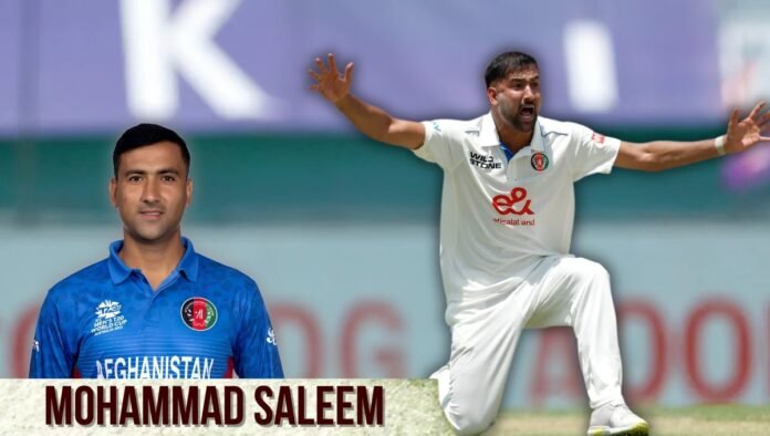Mohammad Saleem Mohammad Saleem