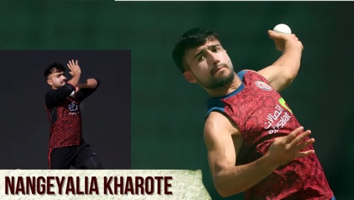 Nangeyalia Kharote