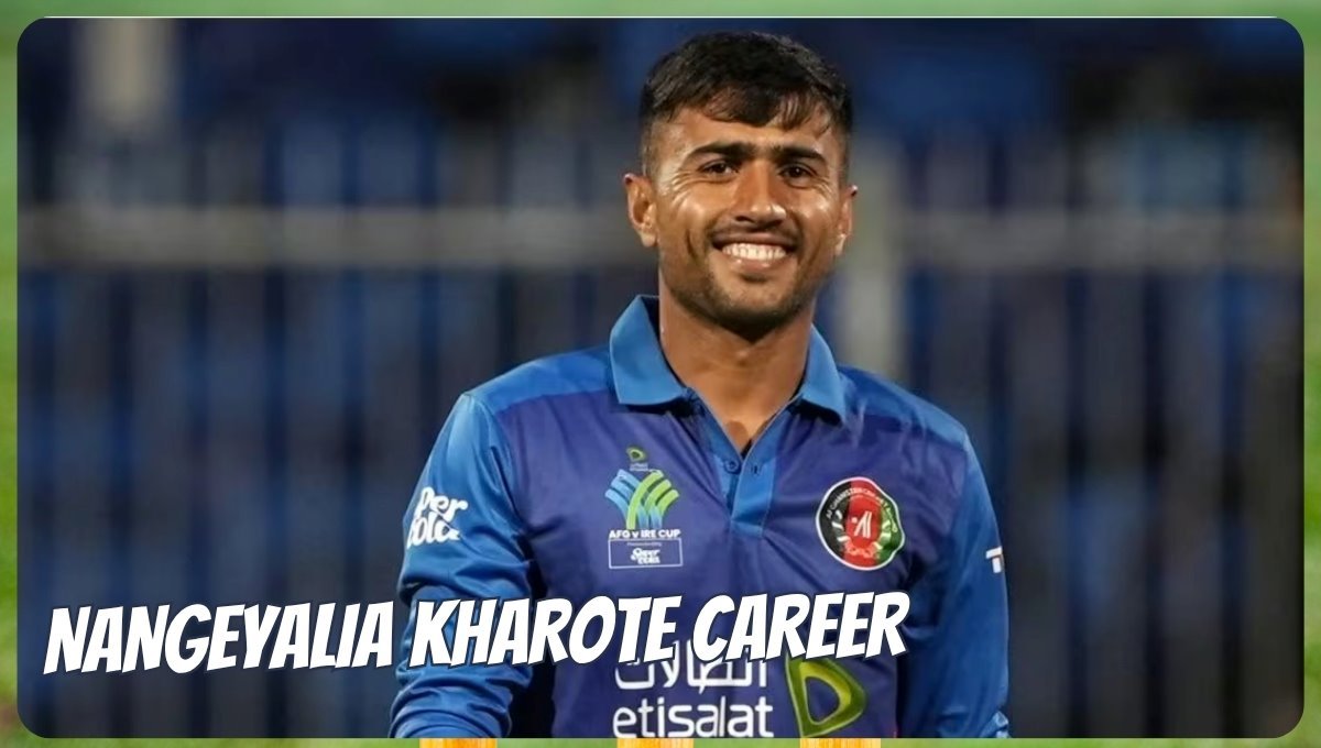 Nangeyalia Kharote stats