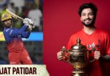 Rajat Patidar: Age, Height, Wife, Career, Stats, Net Worth and More Rajat Patidar