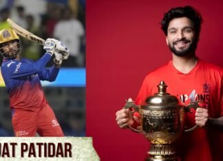 Rajat Patidar: Age, Height, Wife, Career, Stats, Net Worth and More Rajat Patidar