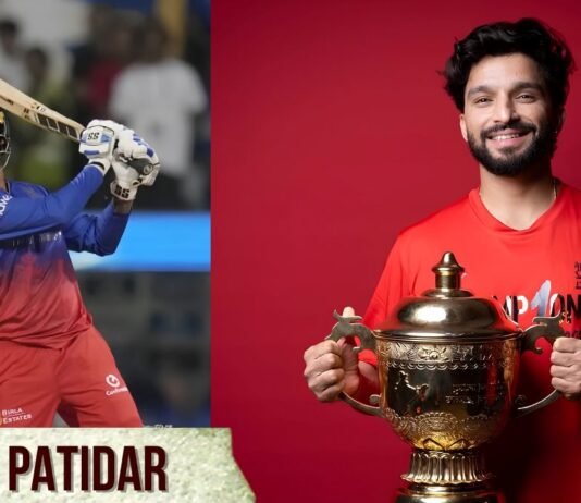 Rajat Patidar: Age, Height, Wife, Career, Stats, Net Worth and More Rajat Patidar